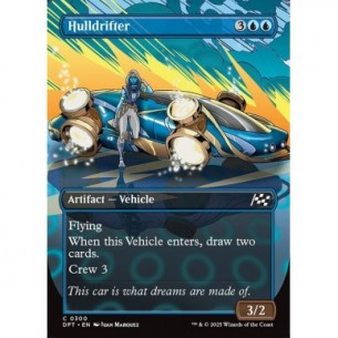 Hulldrifter