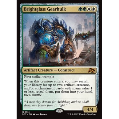 Brightglass Gearhulk