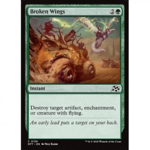 Broken Wings
