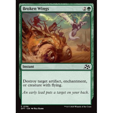 Broken Wings