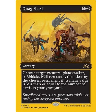 Quag Feast