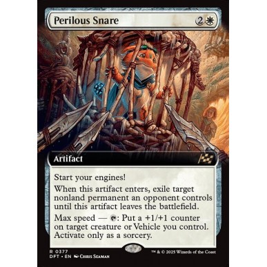 Perilous Snare