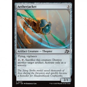 Aetherjacket