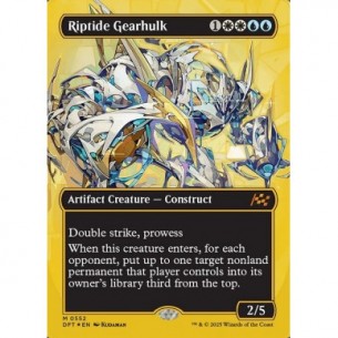 Riptide Gearhulk
