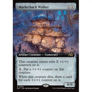 Marketback Walker