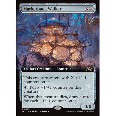 Marketback Walker