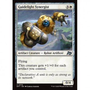Guidelight Synergist