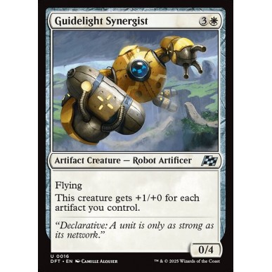 Guidelight Synergist