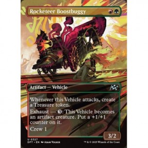 Rocketeer Boostbuggy