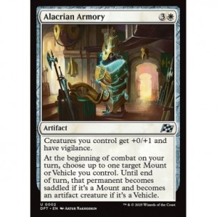 Alacrian Armory