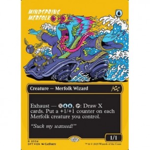 Mindspring Merfolk