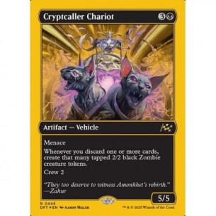 Cryptcaller Chariot