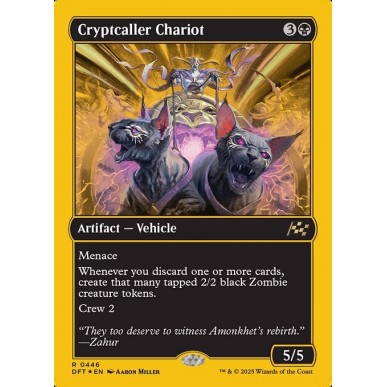 Cryptcaller Chariot