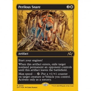Perilous Snare
