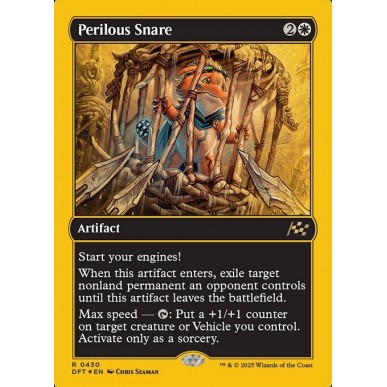 Perilous Snare