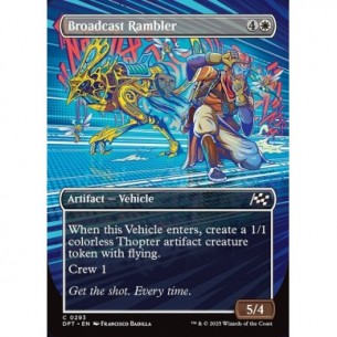 Broadcast Rambler