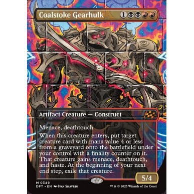 Coalstoke Gearhulk