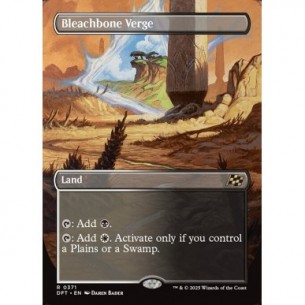Bleachbone Verge