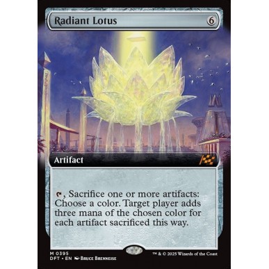 Radiant Lotus