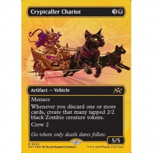 Cryptcaller Chariot