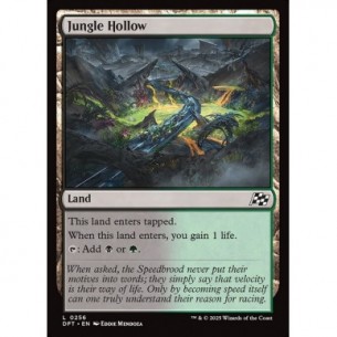 Jungle Hollow