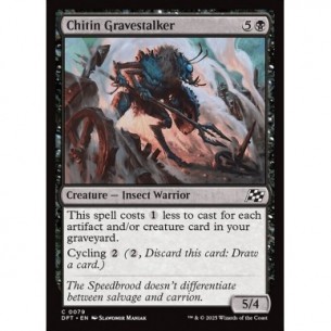 Chitin Gravestalker