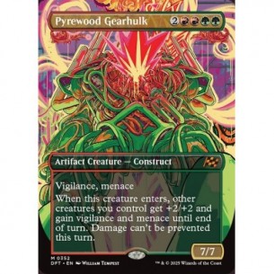 Pyrewood Gearhulk