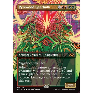 Pyrewood Gearhulk