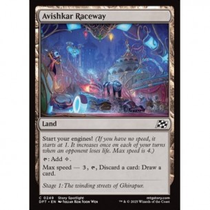 Avishkar Raceway