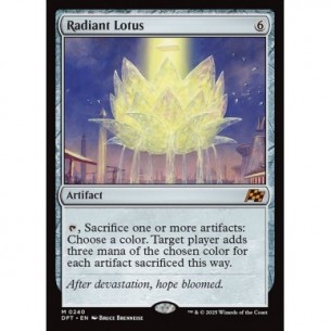 Radiant Lotus