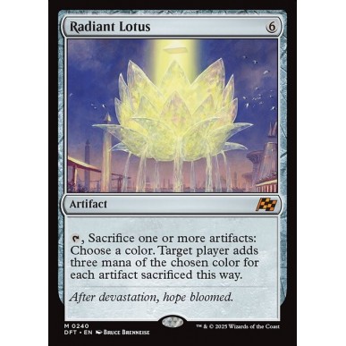 Radiant Lotus