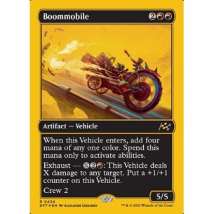 Boommobile