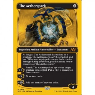The Aetherspark