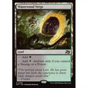 Wastewood Verge