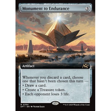 Monument to Endurance