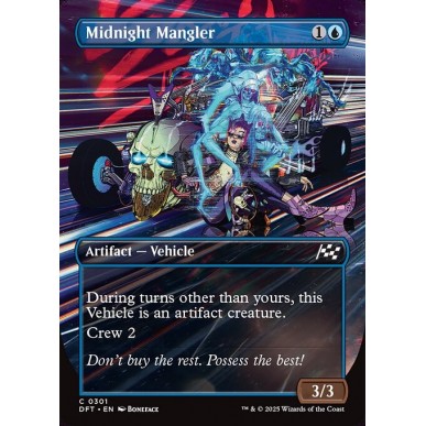 Midnight Mangler