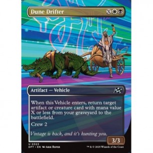 Dune Drifter