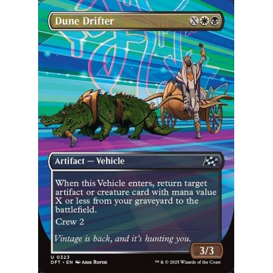Dune Drifter