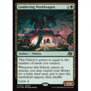 Lumbering Worldwagon