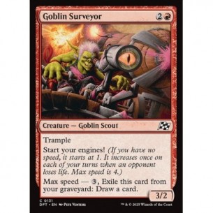 Goblin Surveyor
