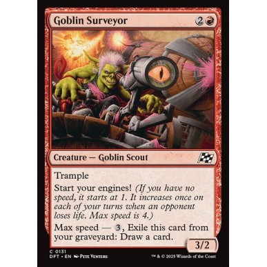 Goblin Surveyor
