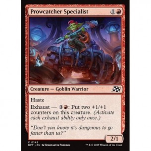 Prowcatcher Specialist