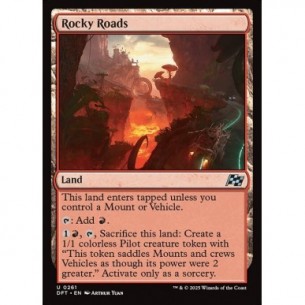 Rocky Roads