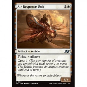 Air Response Unit