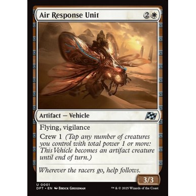 Air Response Unit