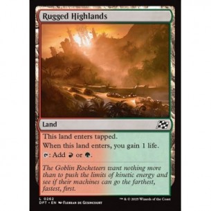 Rugged Highlands
