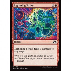 Lightning Strike