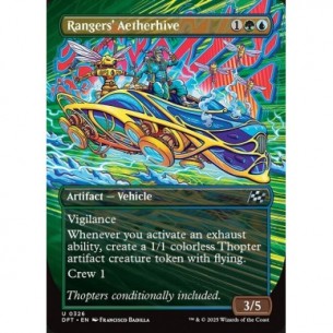 Rangers' Aetherhive