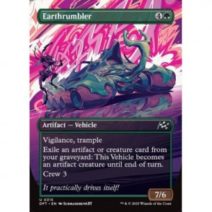 Earthrumbler