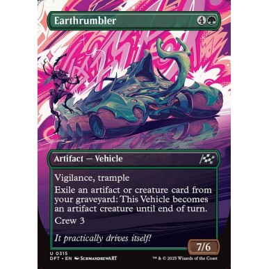 Earthrumbler